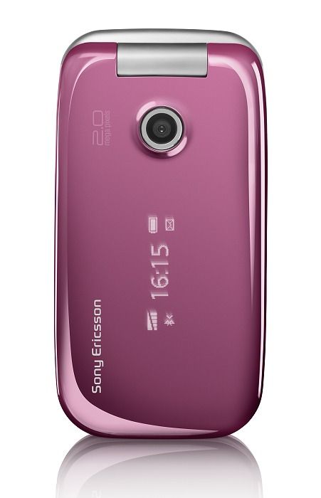 Sony Ericsson Z610i  -  8